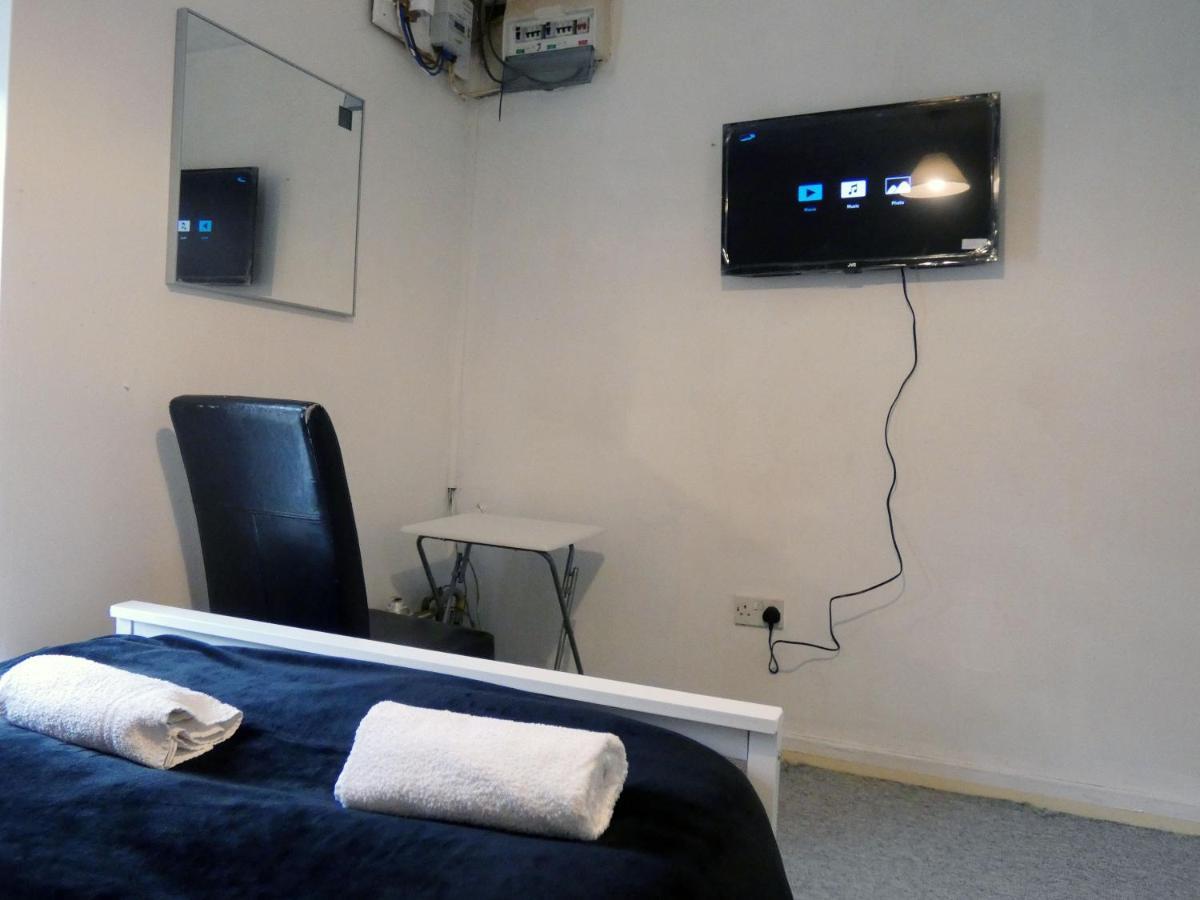 Bridge Street En Suite Rooms Merthyr Tydfil Esterno foto